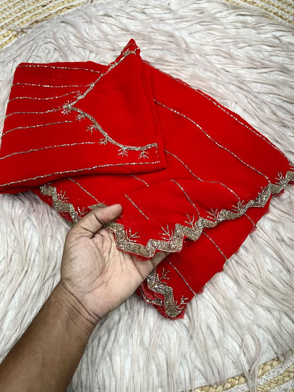 Work Sarees