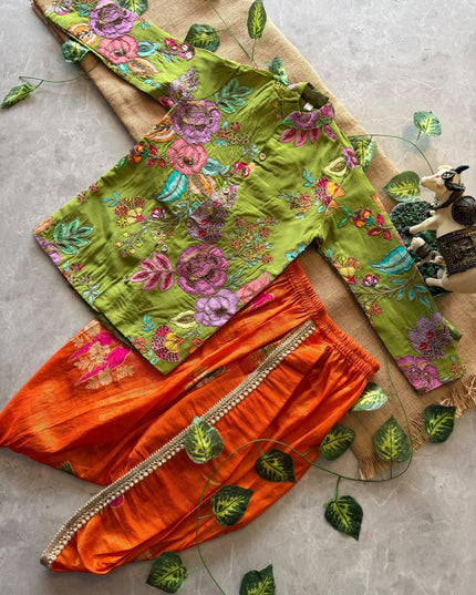 boys dhoti kurta set