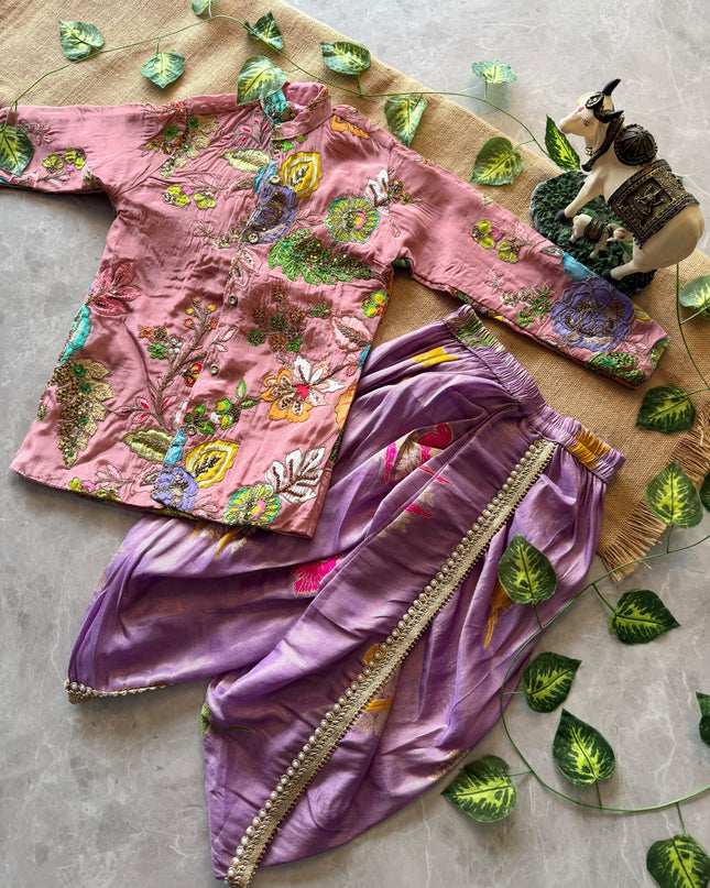 boys dhoti kurta set