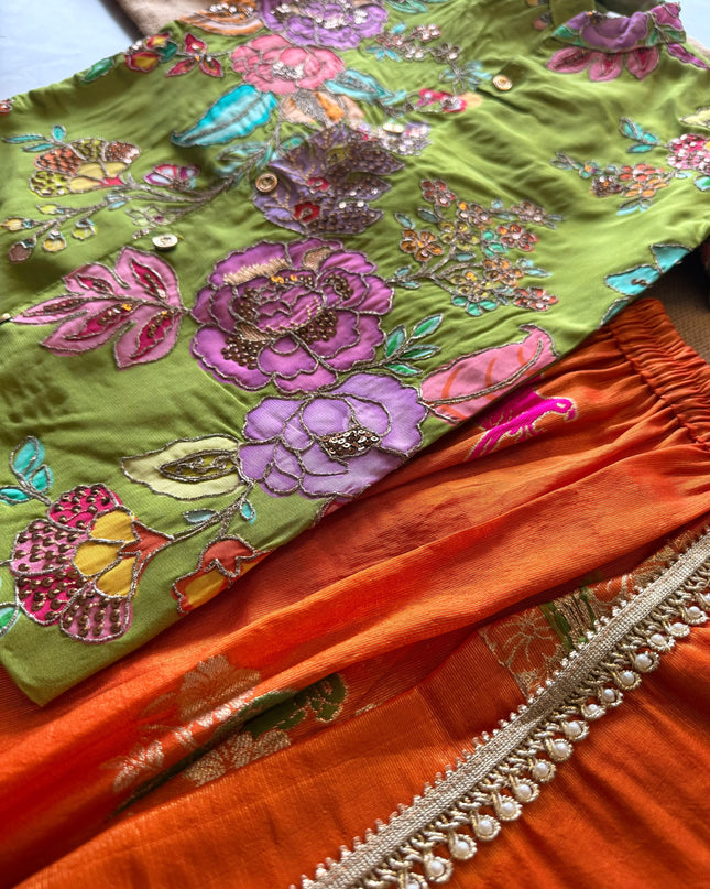 boys dhoti kurta set