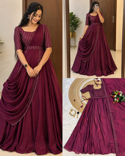 partywear dress