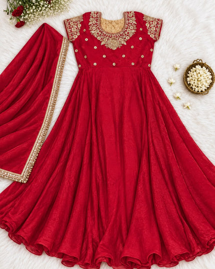 fendy anarkali