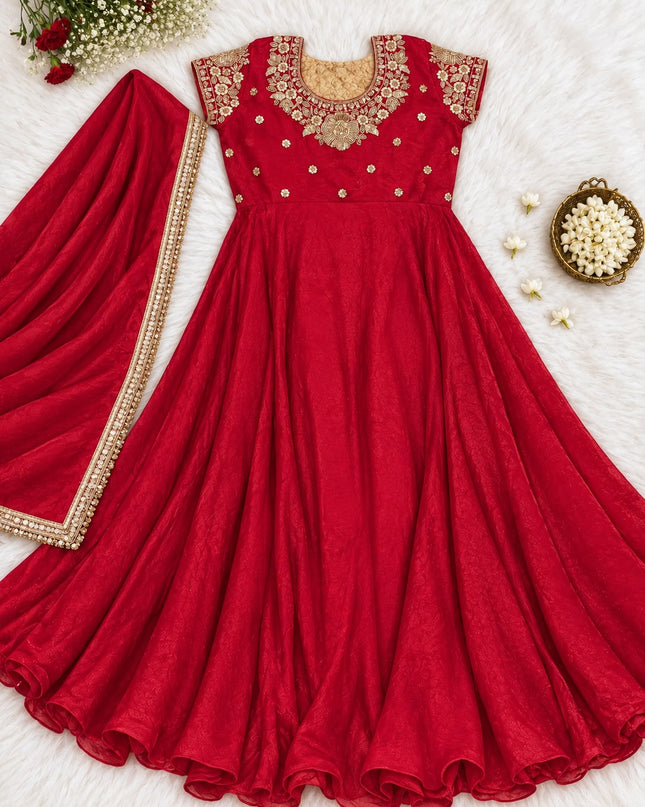 fendy anarkali