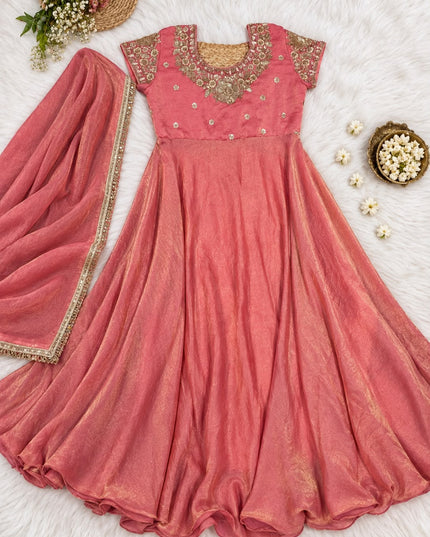 fendy anarkali