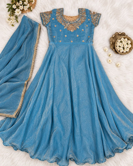fendy anarkali