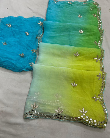 nazbeen chiffon
