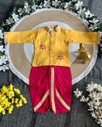 Haldi Yellow / 6M-1Y