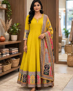 Mustard Yellow / M