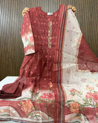 Rust Red / M