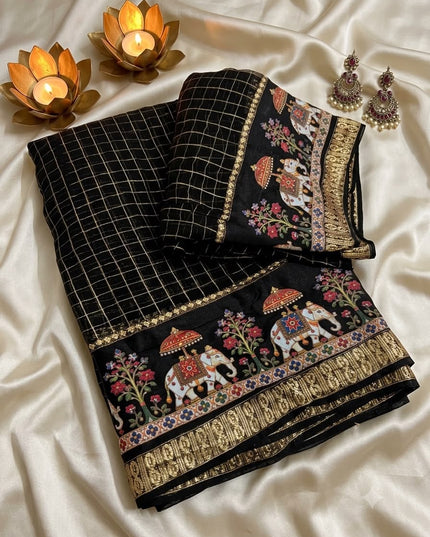 VISCOUSE GEORGETTE