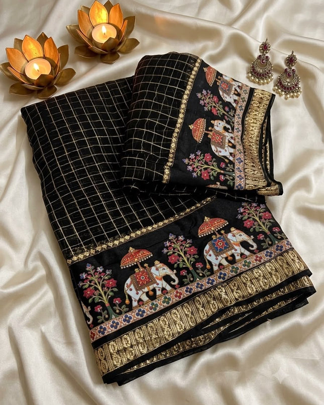 VISCOUSE GEORGETTE