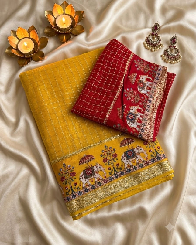 VISCOUSE GEORGETTE