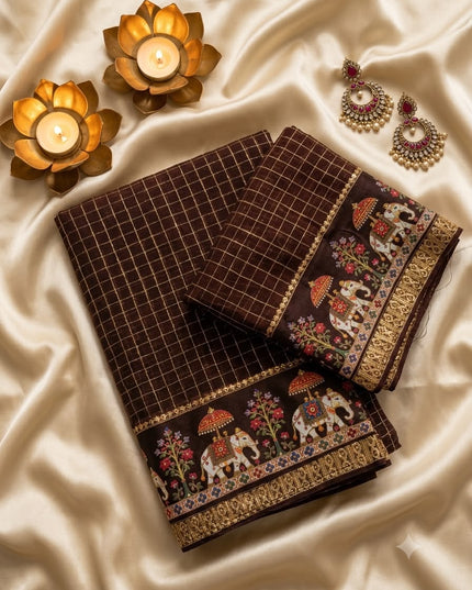 VISCOUSE GEORGETTE