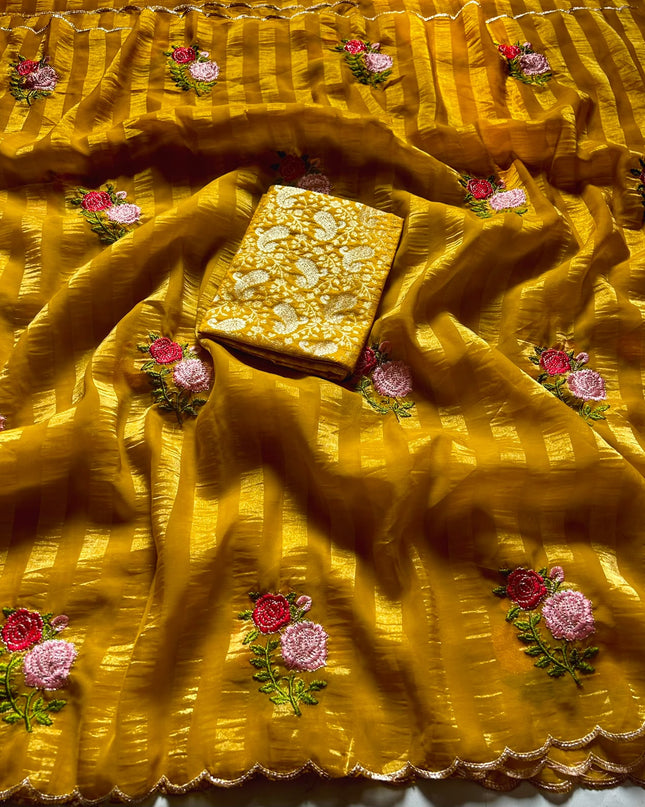 Sufi Crush Sarees