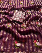 purple