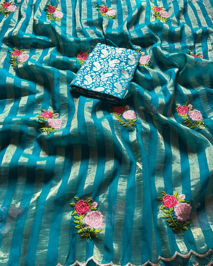 SUFI CRUSH SAREES