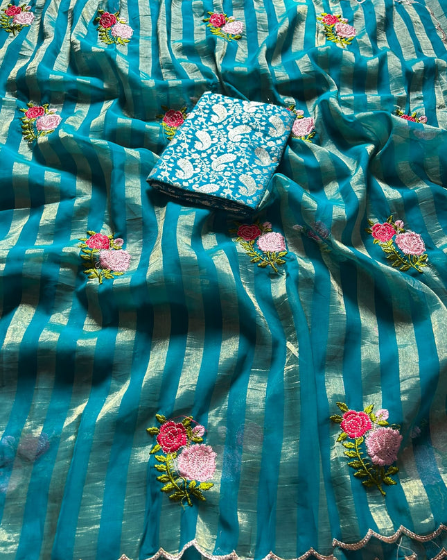 Sufi Crush Sarees