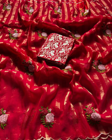 SUFI CRUSH SAREES