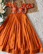 orange / 40 sze[36 to 42 alterable]