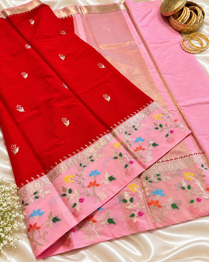 BANARASI KATAN SILK