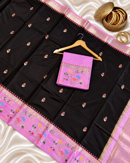 BANARASI KATAN SILK