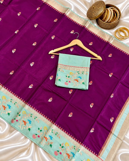 BANARASI KATAN SILK