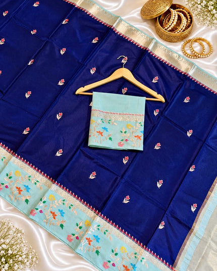 BANARASI KATAN SILK