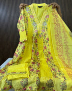 Lemon Yellow / M