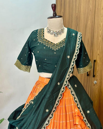 vanthara M lehenga