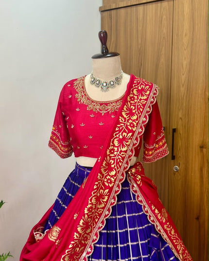 vanthara M lehenga