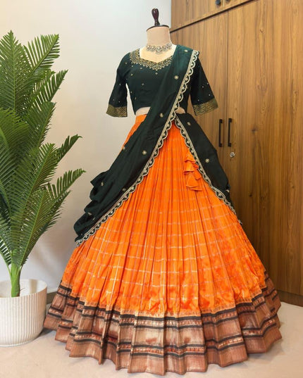 vanthara M lehenga