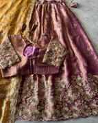 purple
