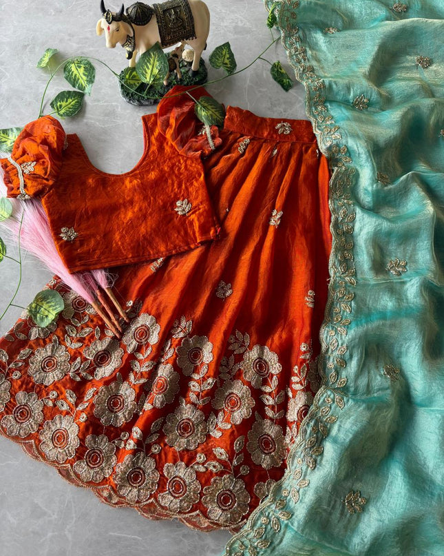 nivi k lehenga