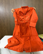 Rust Orange / M