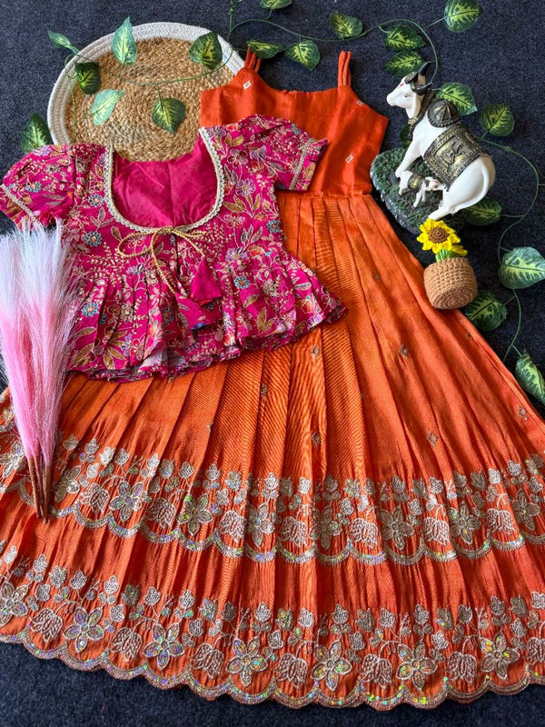 Bloom Princess Kids Wear