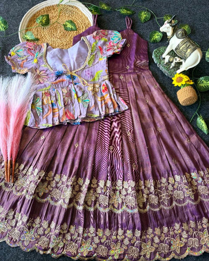 bloom princess kidswear