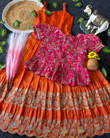 bloom princess kidswear