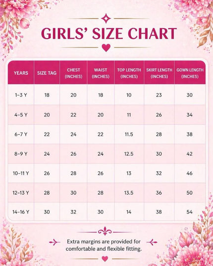 bloom princess kidswear