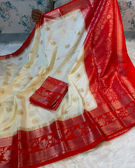 BANARASI SAMI GEORGETTE