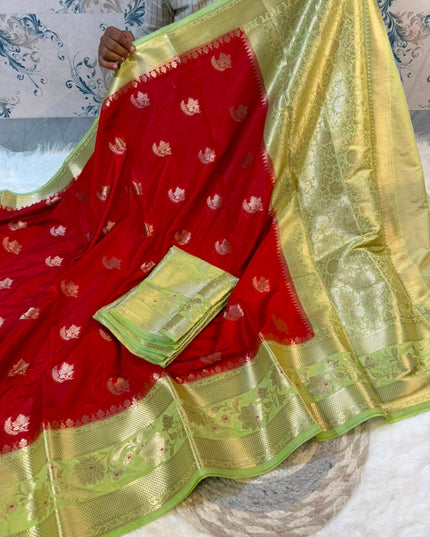 BANARASI SAMI GEORGETTE