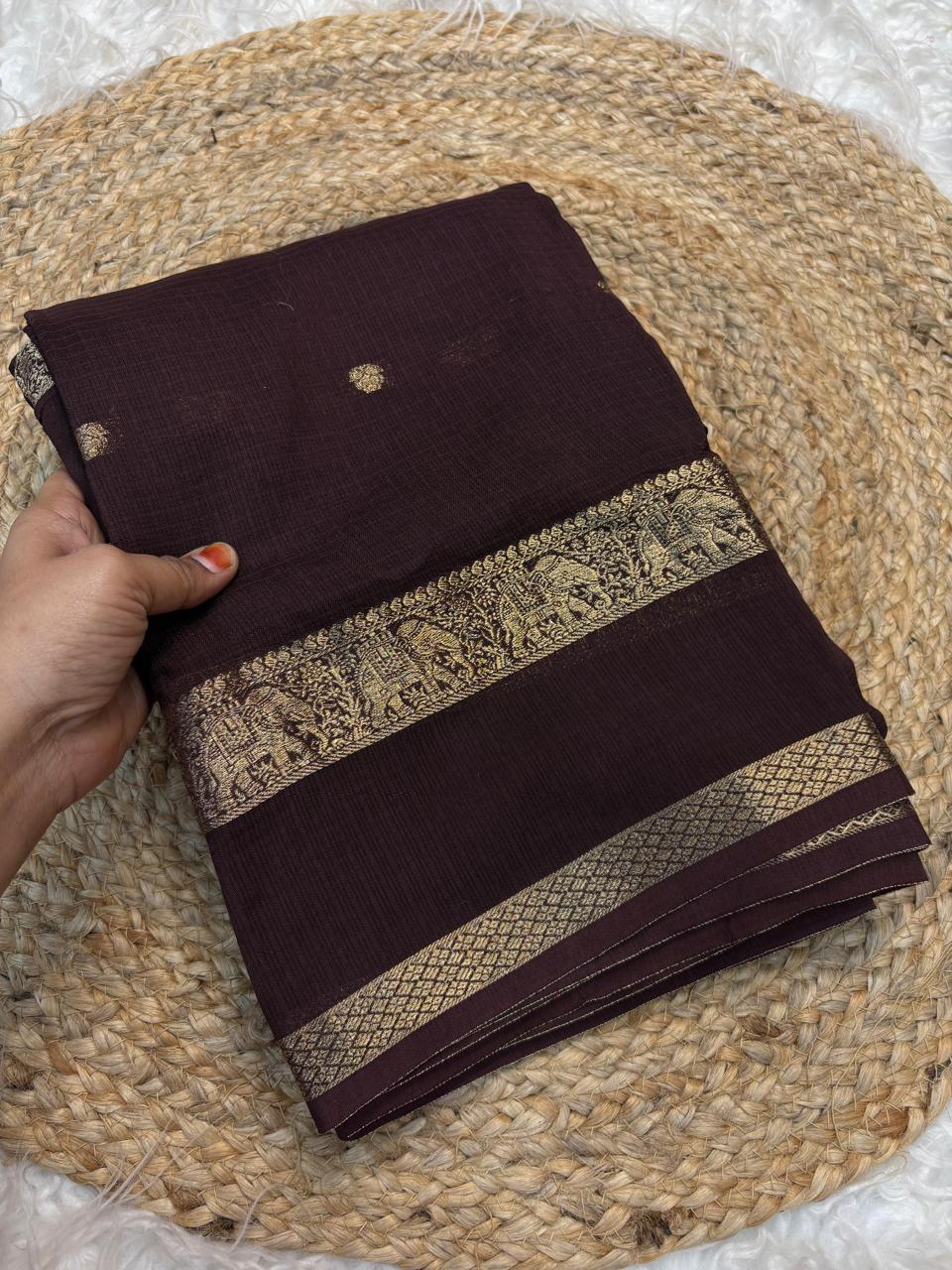 viscouse kota saree