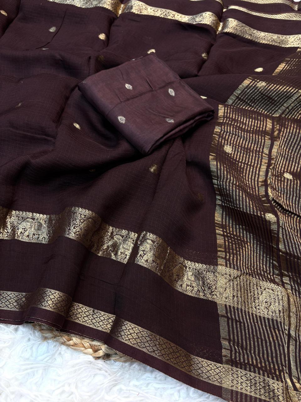 viscouse kota saree