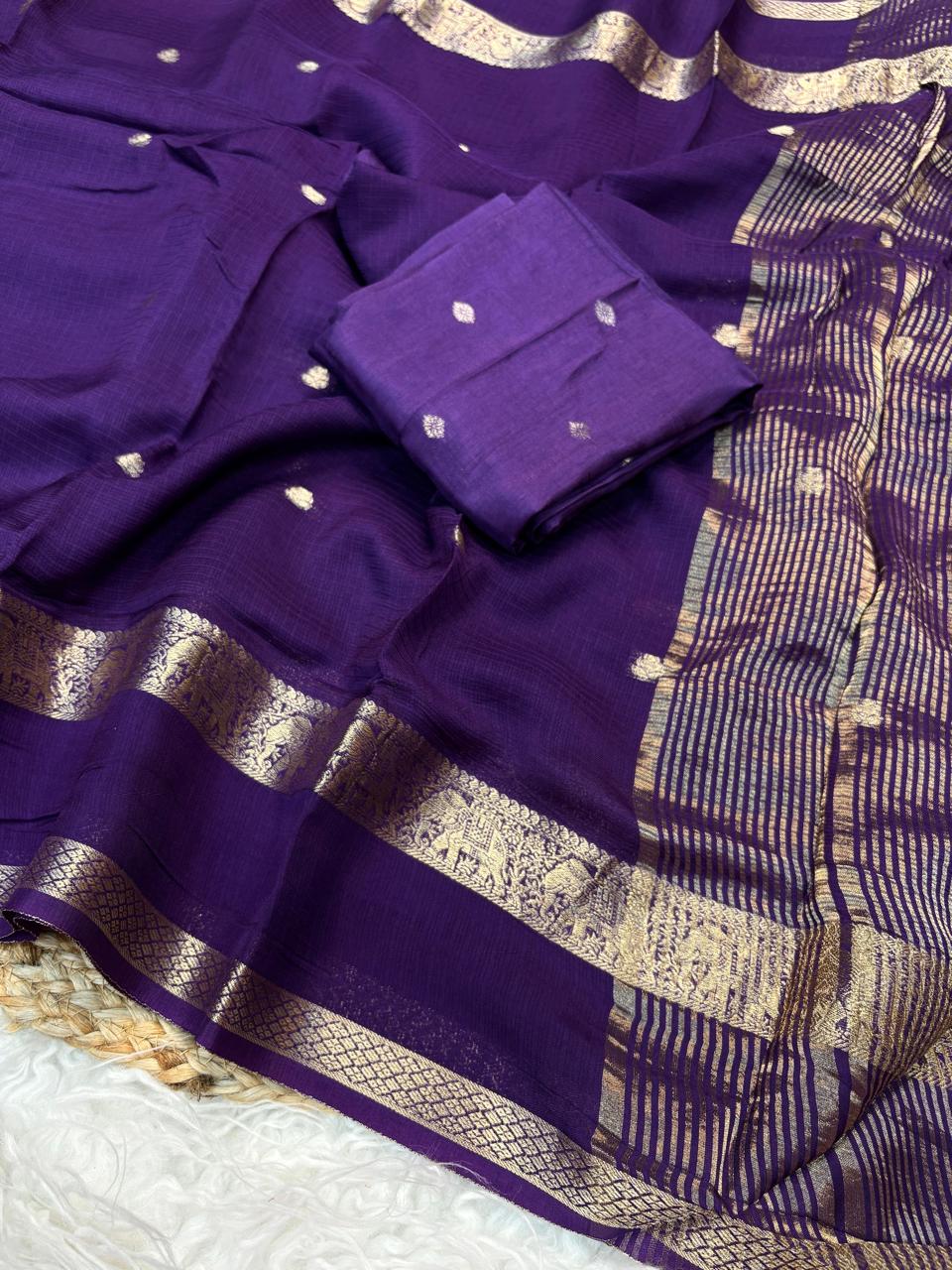 viscouse kota saree