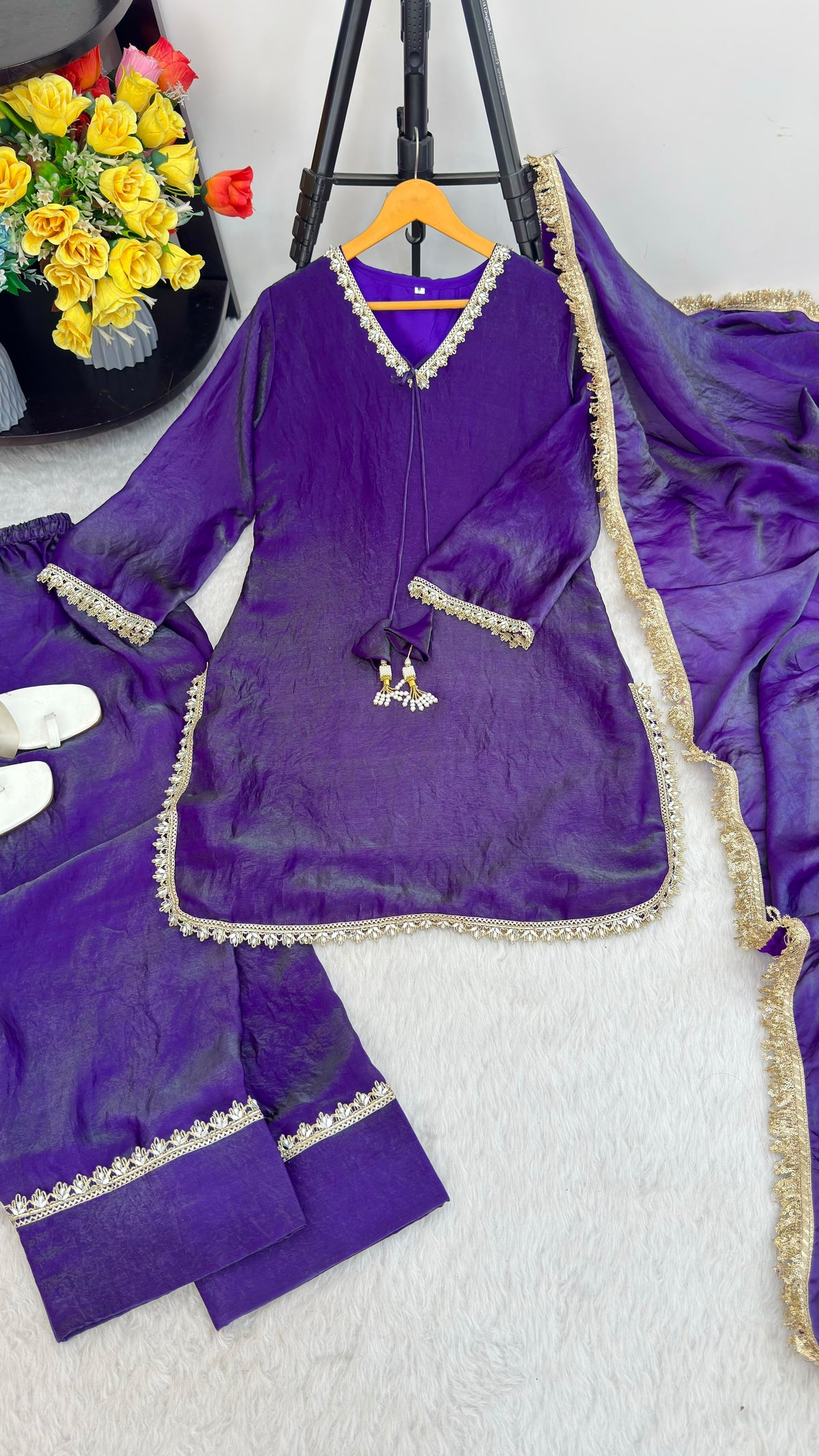 salwar set