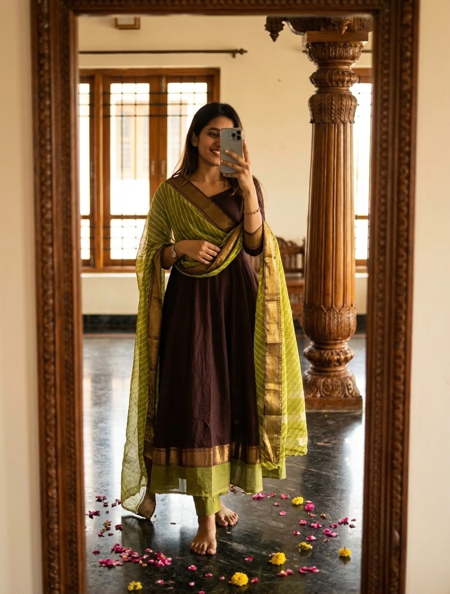 traditional outfit