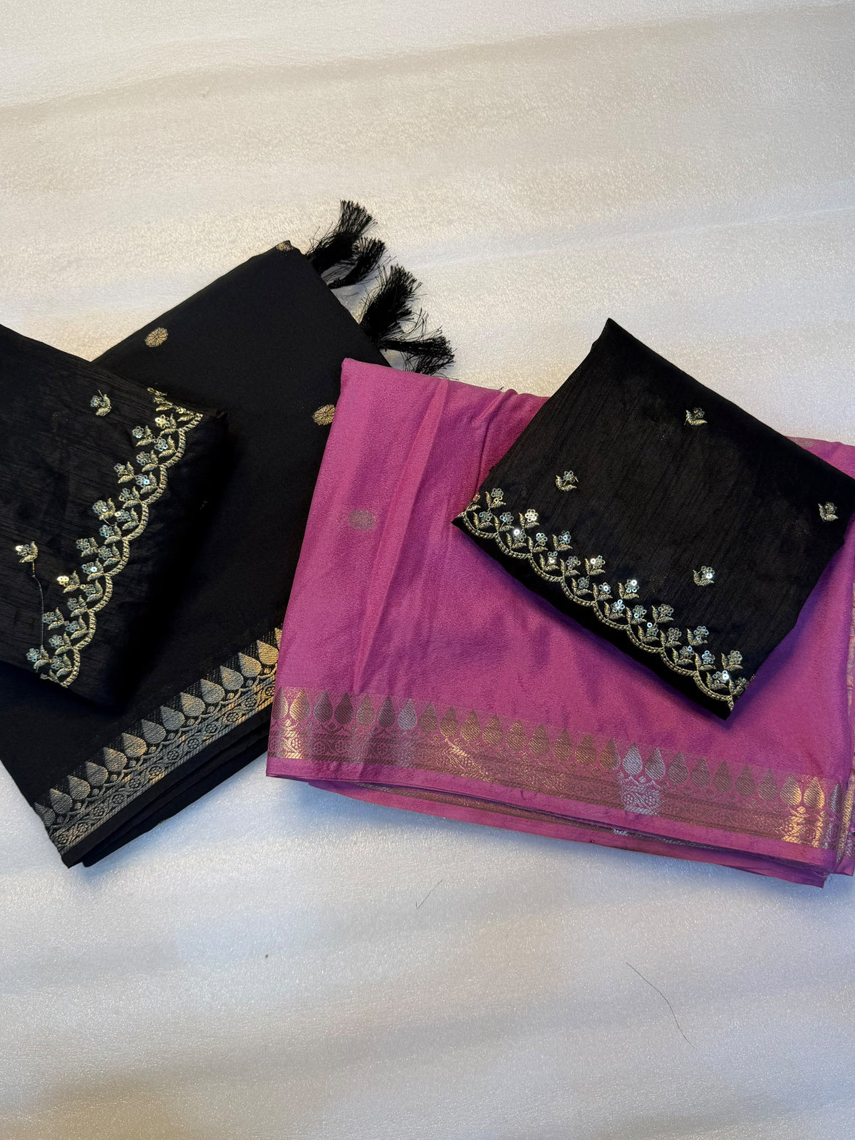 viscouse georgette