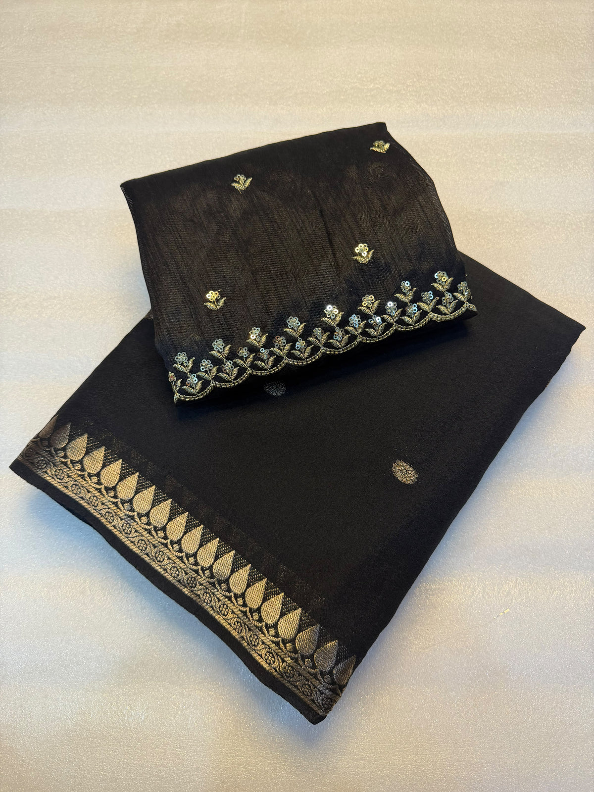 viscouse georgette