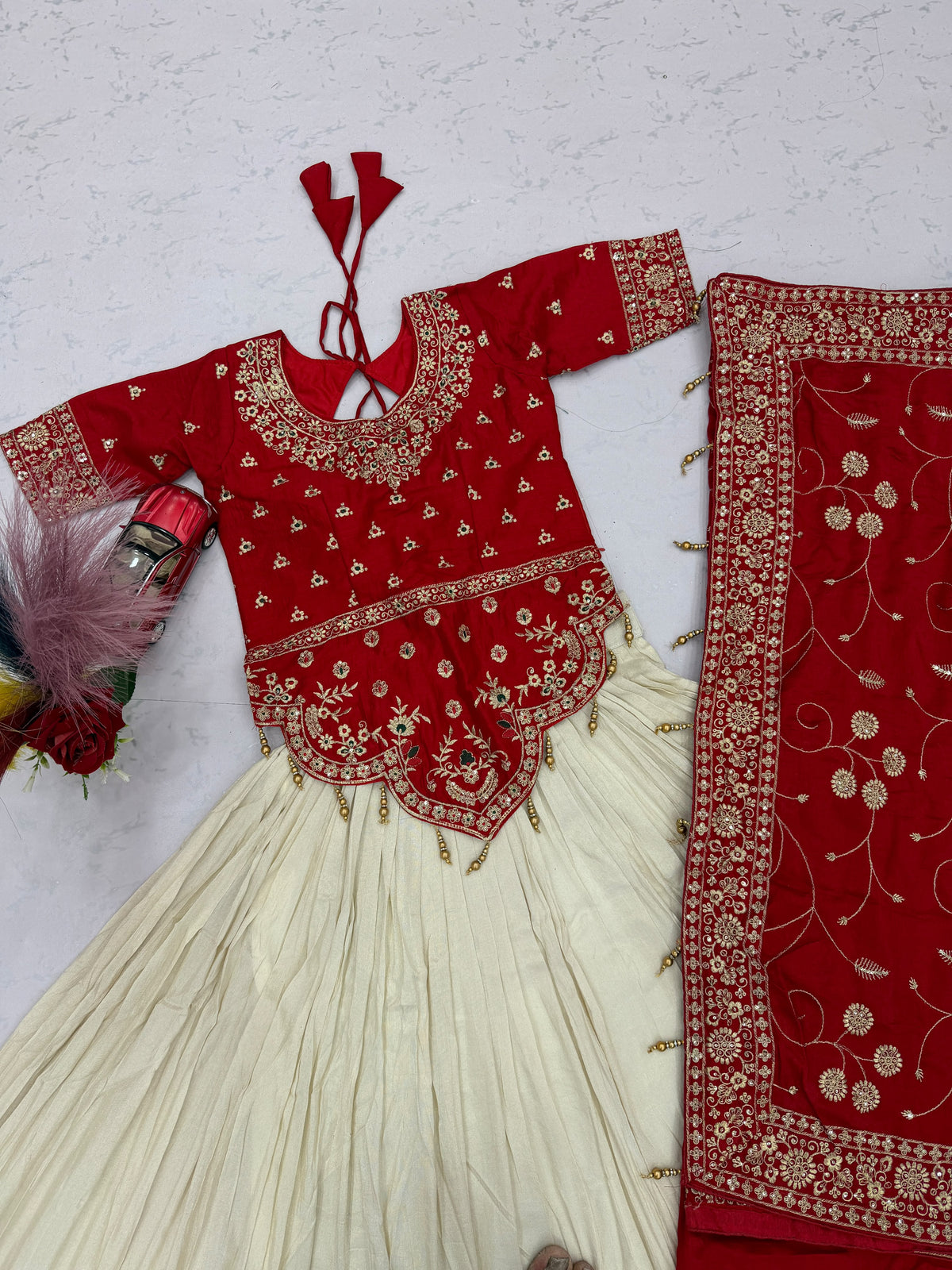designer lehenga