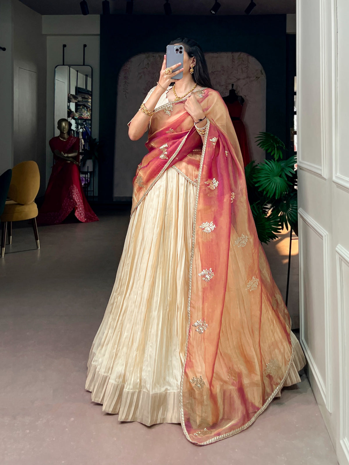 grand lehenga
