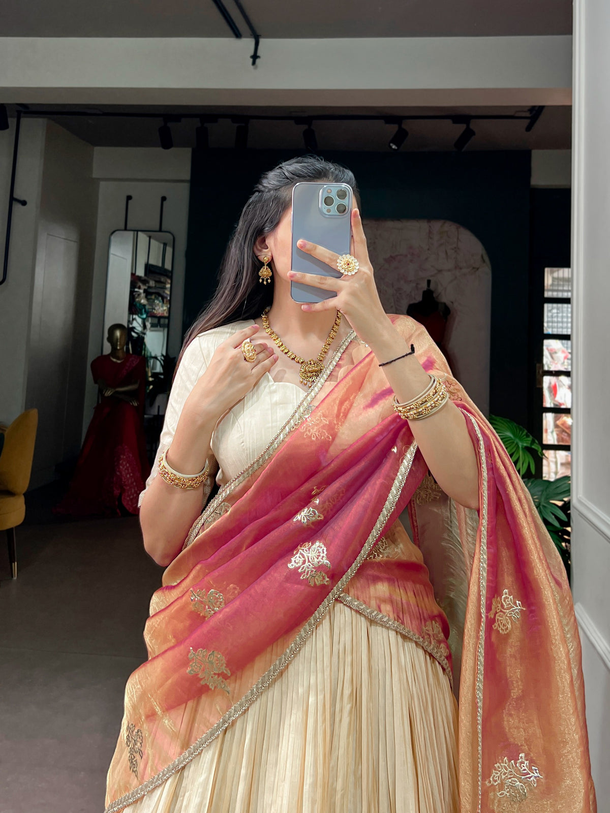 grand lehenga